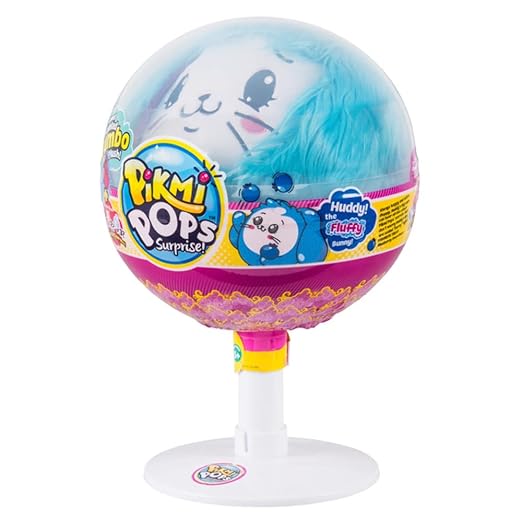 Pikmi Pops Surprise Jumbo Bunny Plush 75171