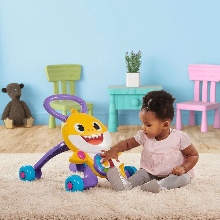 Pinkfong Baby Shark Melody Walker 61064 - Image 5