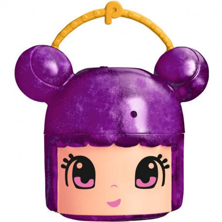 Pinypon Lil Head Surprise Glitter Purple2 700015563 - Image 2