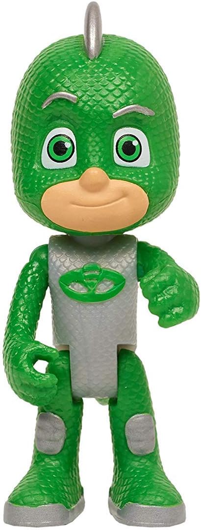 PJ Mask Gekko Articulated action Figure 7.5cm green 24805 - Image 2