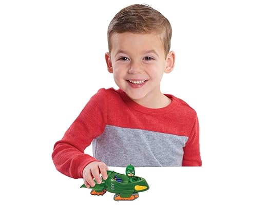 PJ Masks Feature Vehicle Gekko F2134 - Image 2