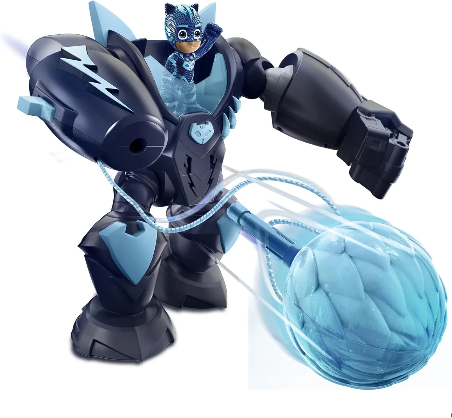 PJ Masks Mech Playset Catboy F2152 - Image 2