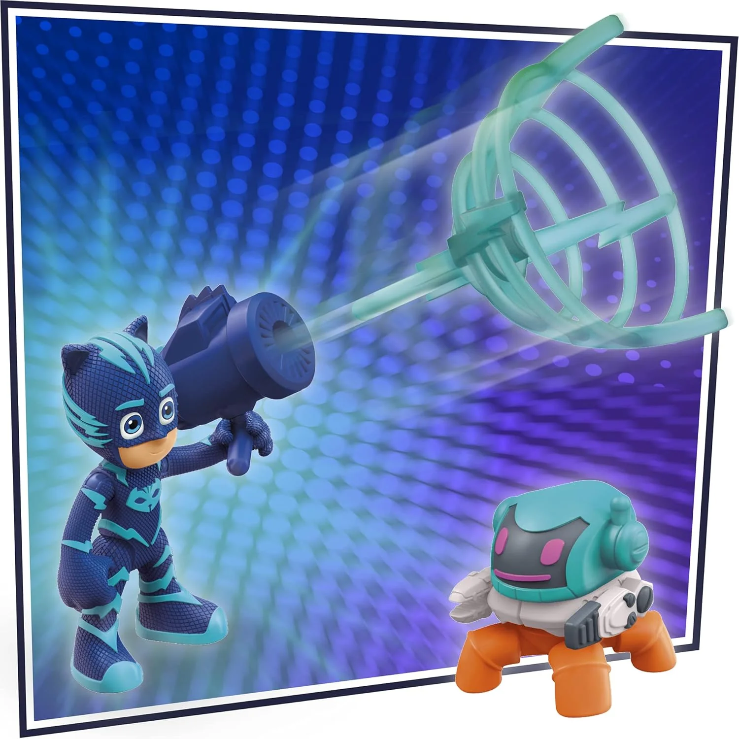PJ Masks Romeos Bot Builder F2120 - Image 6