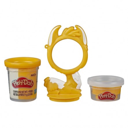 Play-Doh Animal Crew Can Pals Llama E6722 - Image 2