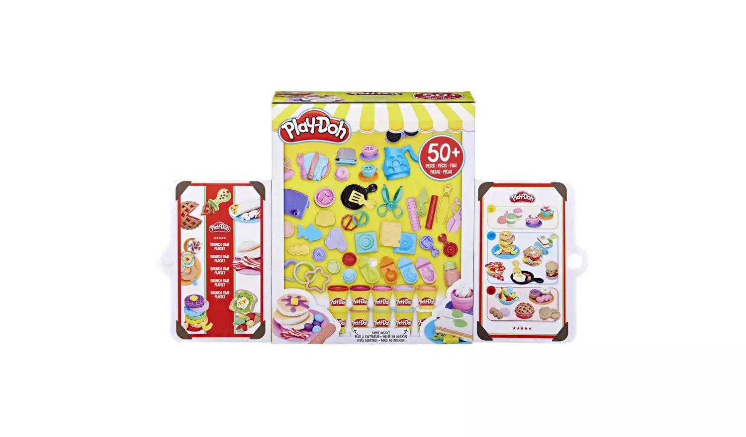 Play-Doh Brunch Time Playset F7479 - Image 7