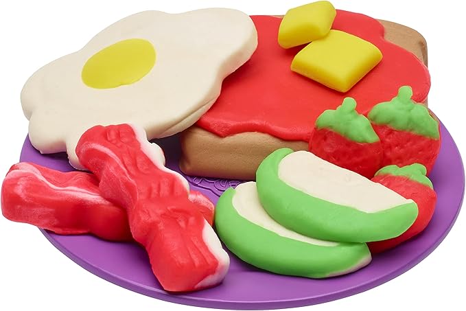 Play-Doh Kitchen Creations Toaster Creations E0039 - Image 4