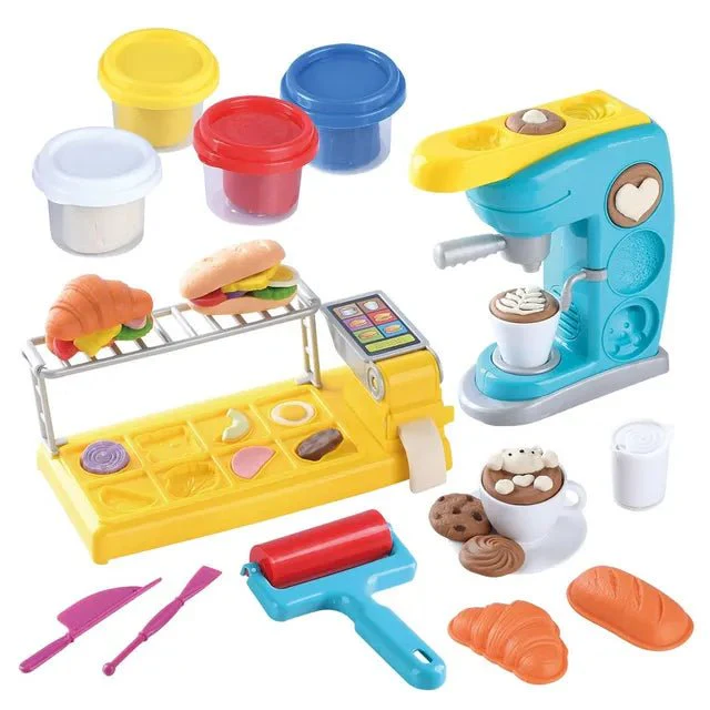PlayGo Cafe & Eatery Box-22 Pcs - Image 2
