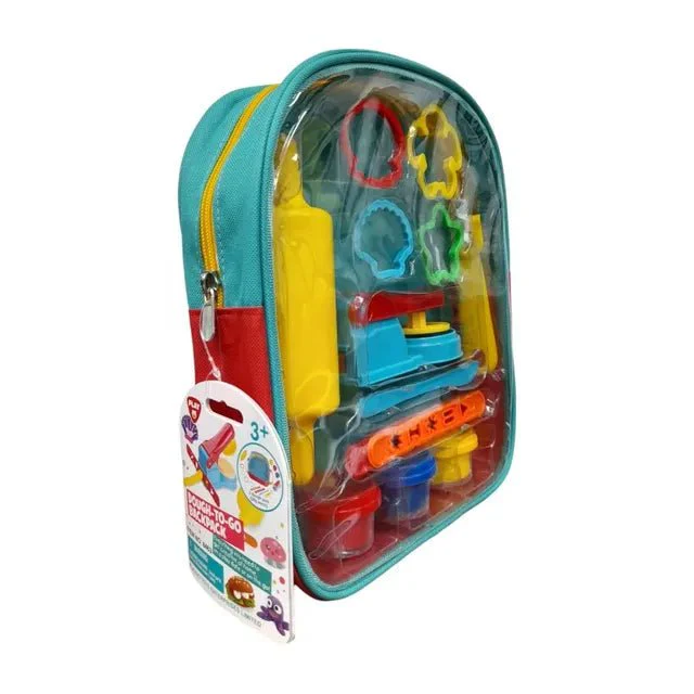 PlayGo Dough-To-Go Backpack