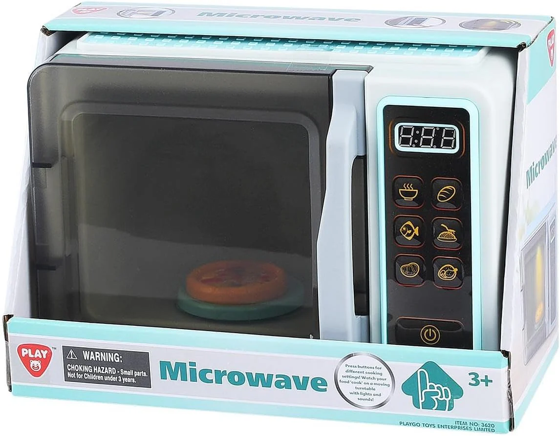 PlayGo Microwave 3620