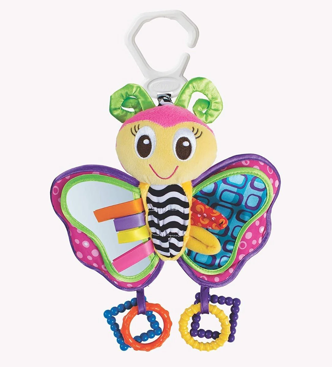 Playgro Activity Friend Blossom Butterfly PG0181201 - Image 2