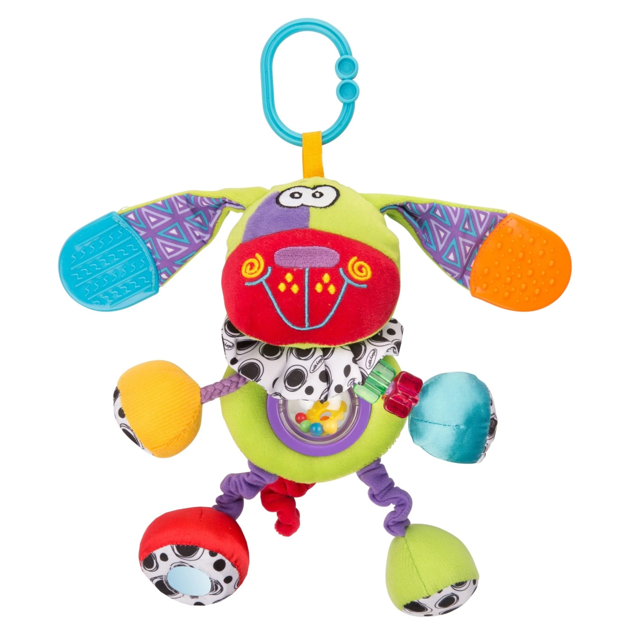 Playgro Activity Friend Doofy Dog - Polybag PG0189032 - Image 3