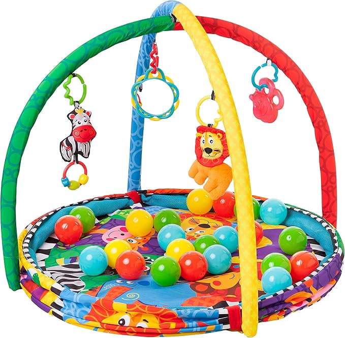 Playgro Ball Nest Activity Gym PG0184007 - Image 5