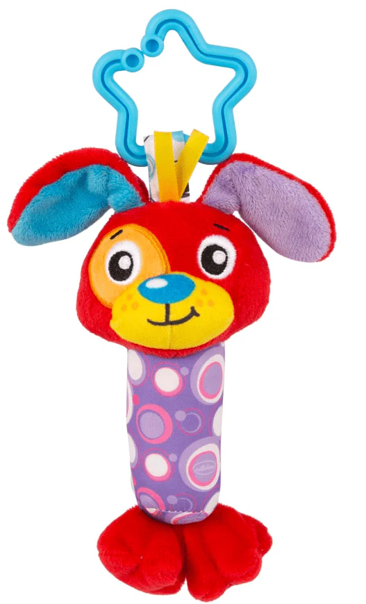 Playgro Clipsy Penny Puppy - Polybag PG0189043 - Image 2