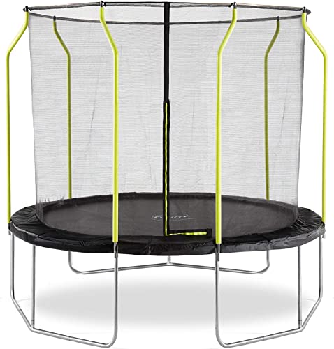 Plum Trampoline Wave Springsafe and Enclosure 8ft 30246