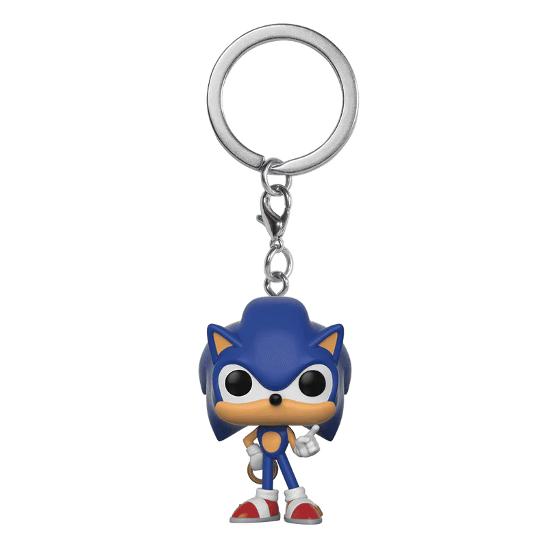 Pocket Pop! Games - Sonic With Ring FU20289 - Image 2