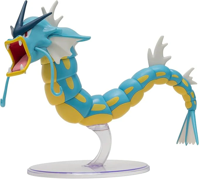 Pokemon Battle Epic Figure Gyarados 12" PKW3371 - Image 3