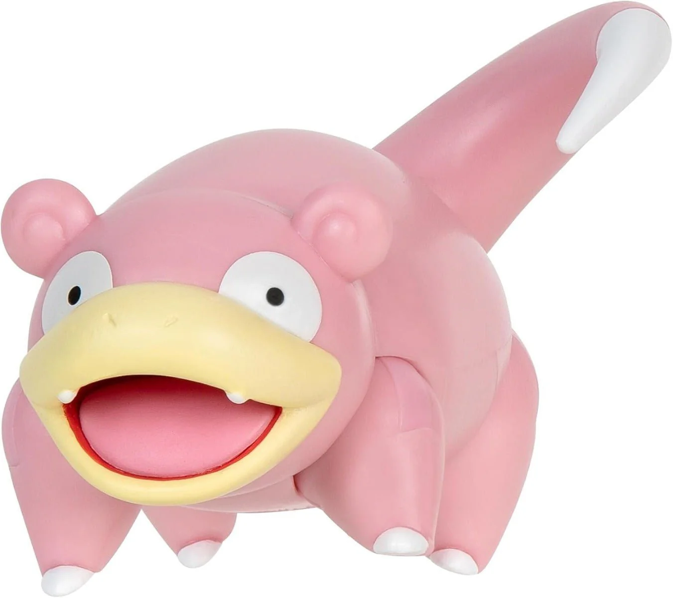 Pokemon Battle Figure 3 Pack Set - Slowpoke + Litwick + Pikachu PKW3056/95155 - Image 3