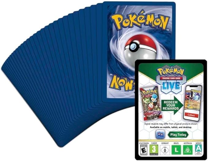 Pokemon TCG Scarlet & Violet Paradox Rift Build & Battle Box 187-85421 - Image 2