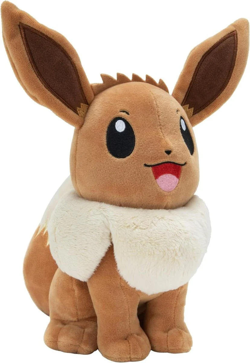 Pokemon Plush Eeve 12inch PKW3105/95257 - Image 5