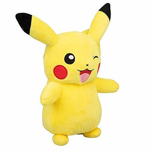 Pokemon Plush Winking Pikachu 12inch 97730 - Image 2