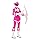 Power Rangers Pink Ranger 4in Metals 98126-31