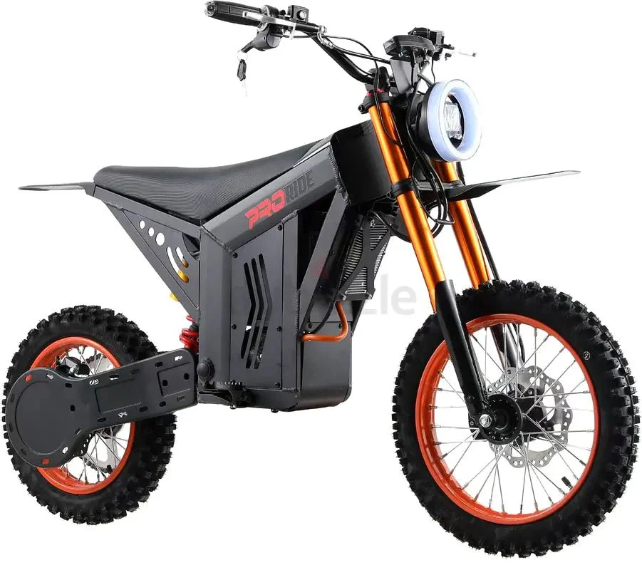 Pro Ride Dirtx Pro Electric Dirt Bike PR035-01 - Image 4