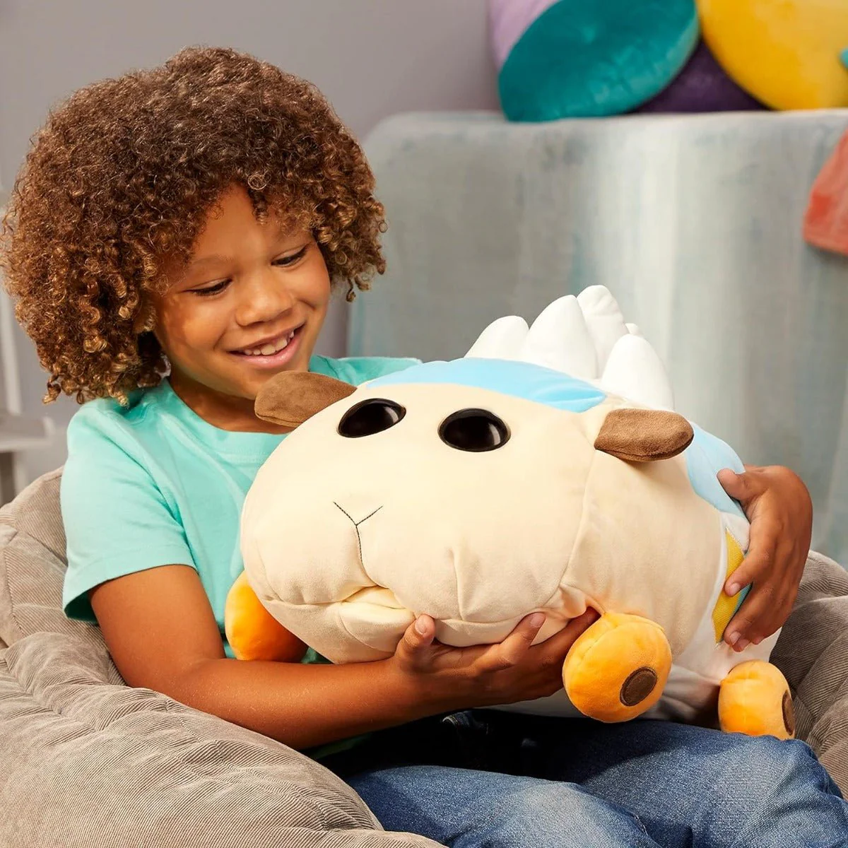 Pui Pui Molcar Medium Plush 11inch - Abbey MGA-585633 - Image 2