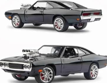 PullBack Die-Cast Dodge Charger 1:24 DC24332