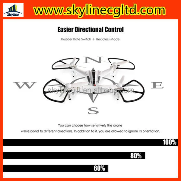 QUADCOPTER XK-X300 - Image 5