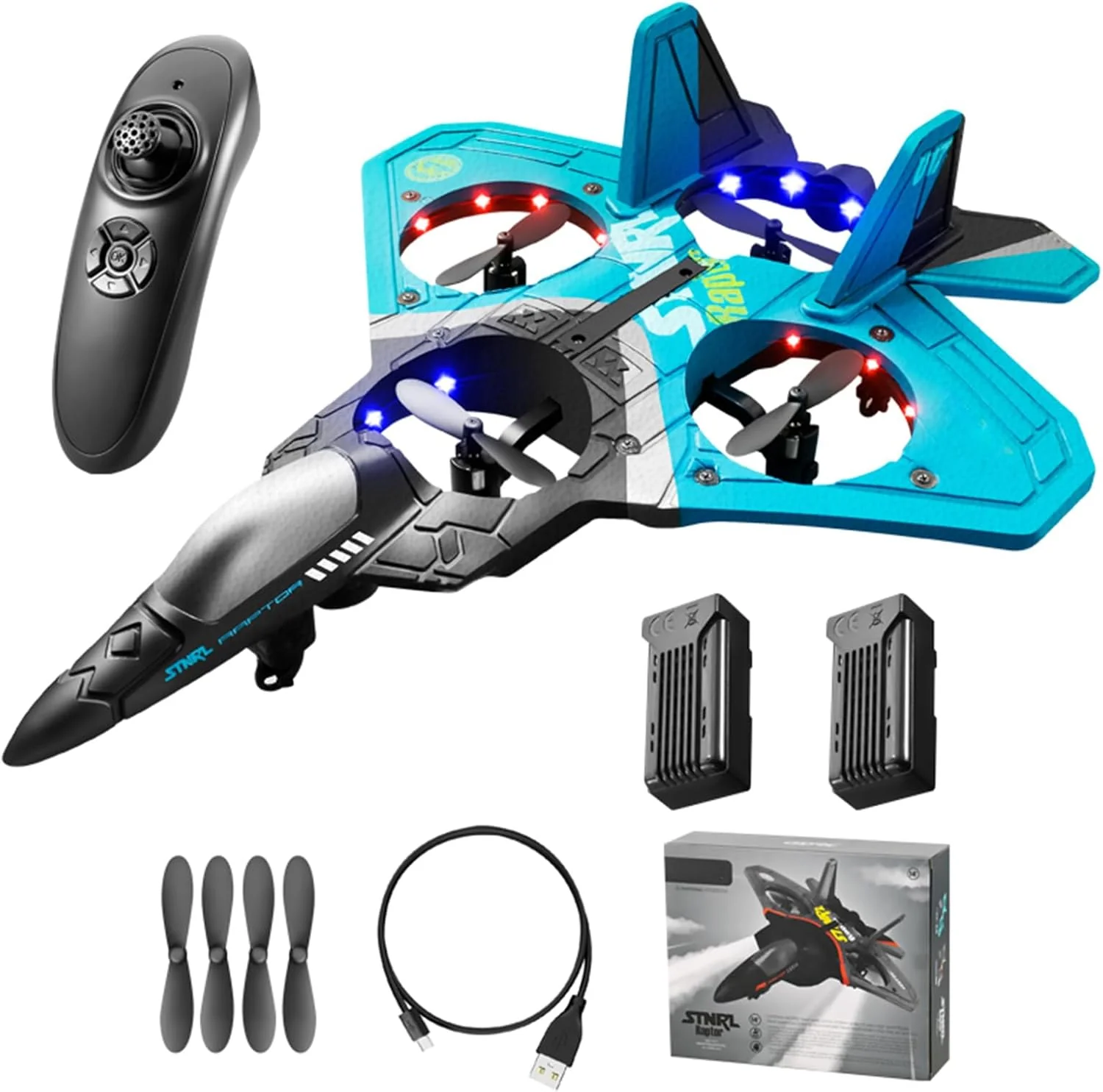 Qwest Airpower 4VRC 4D-V31