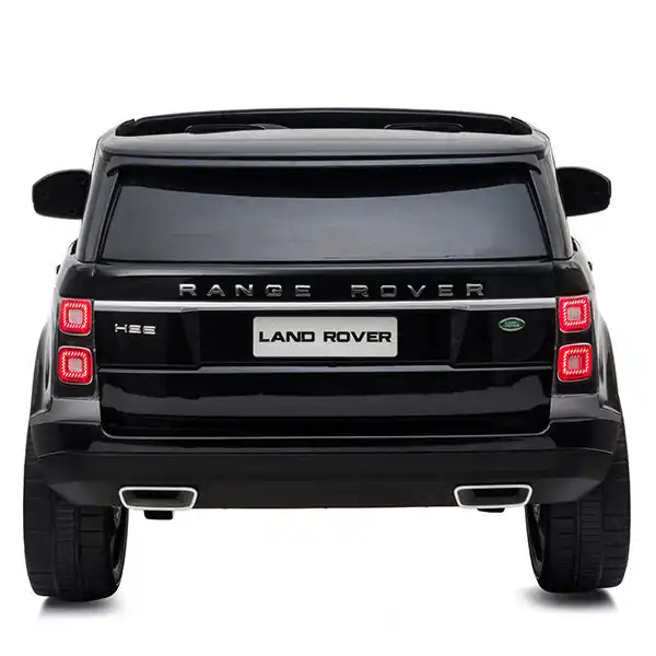 Range Rover Eva Wheels Painted Black RR999 - Image 5