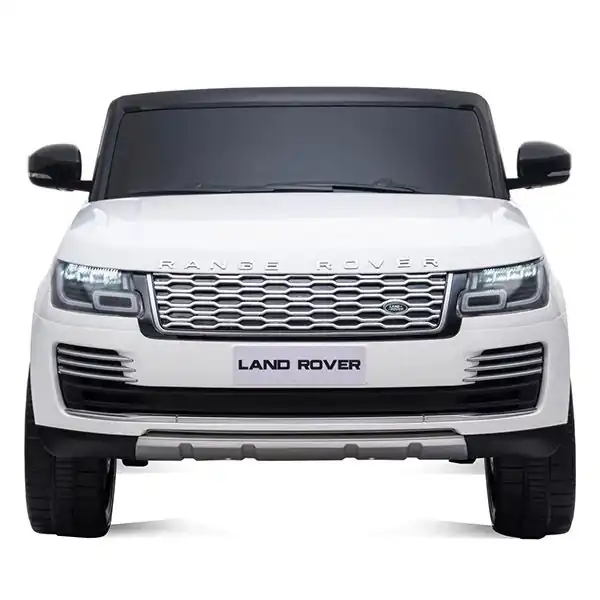 Range Rover Eva Wheels Painted White RR999 - Image 3
