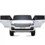 Range Rover Eva Wheels Painted White RR999 - Image 5