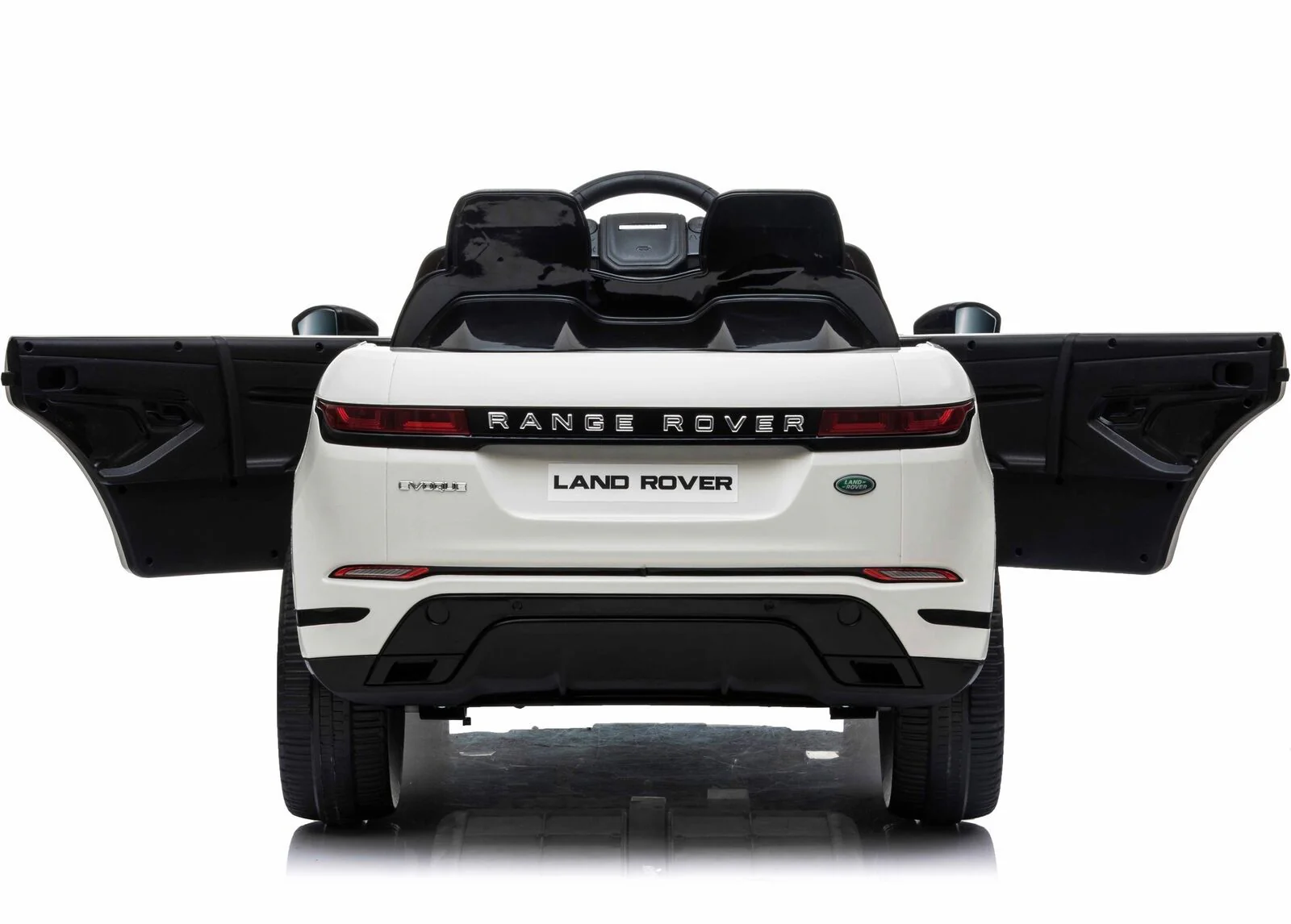 Range Rover Ride-On Car 12V/4M White RRE99 - Image 6