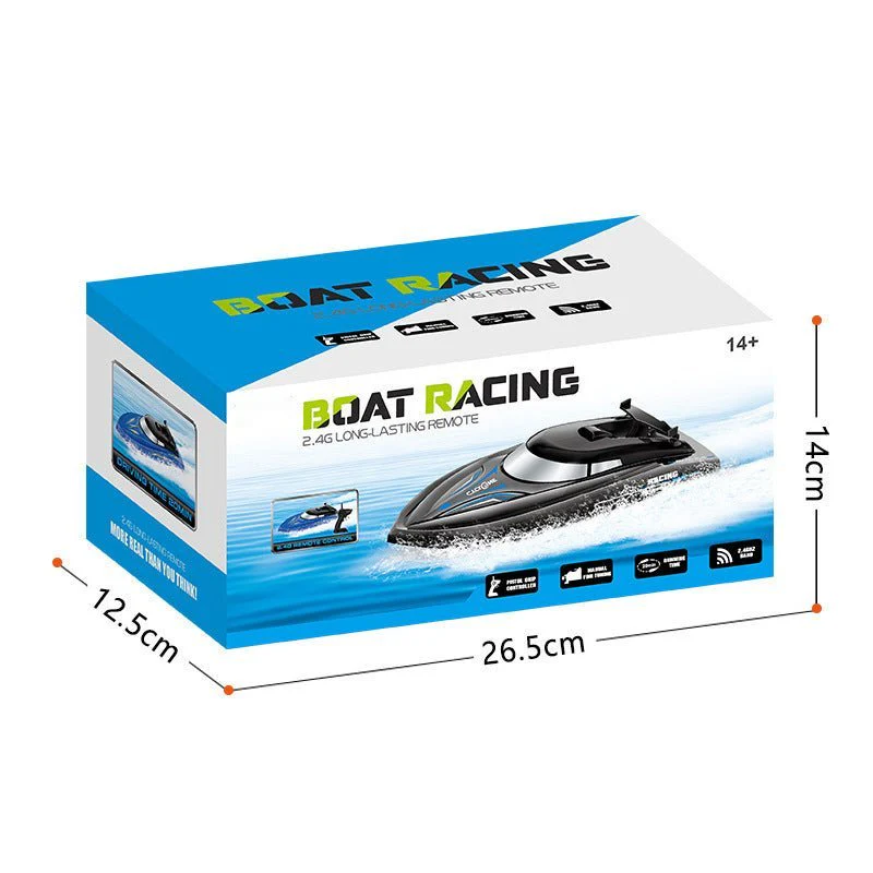 RC Racing Boat 4CH 800 - Image 4