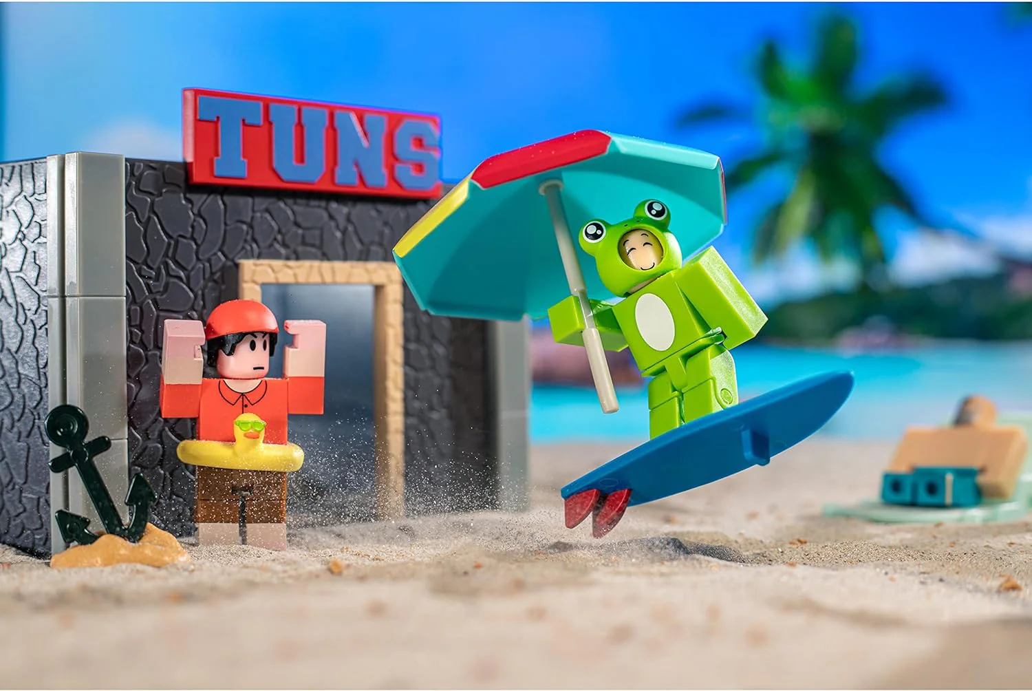 Roblox Arsenal: Operation Beach Day ROB0660 - Image 5