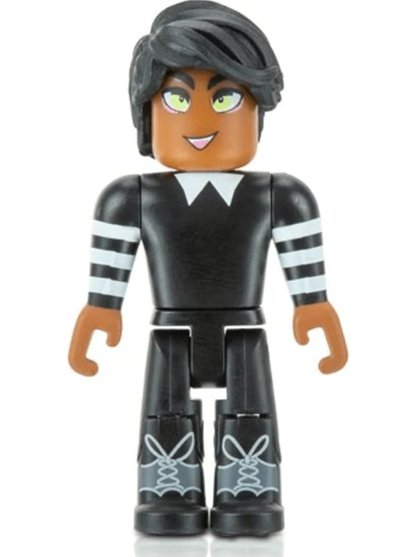 Roblox Deluxe Mystery Pack Astral Hearts: Ames Madeus Hatte 3inch ROB0589/ROX0007