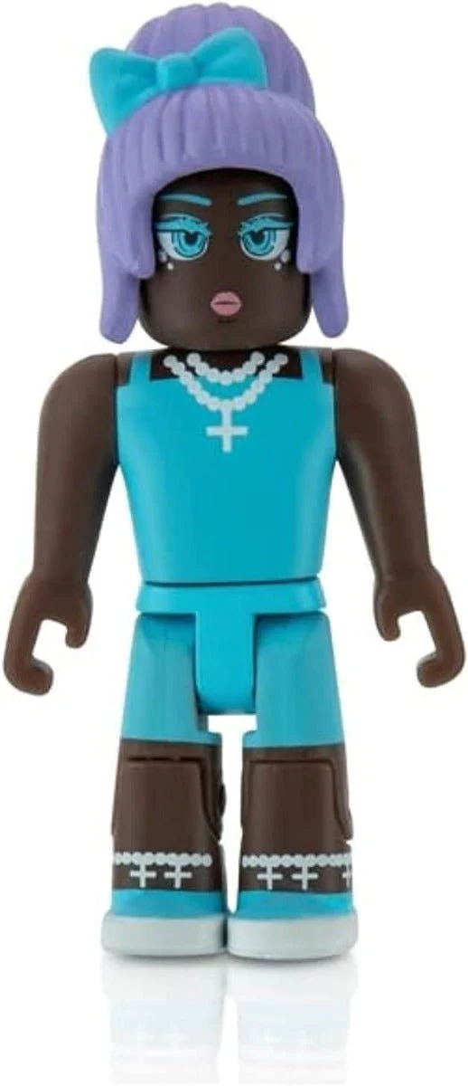 Roblox Deluxe Mystery Pack Road to Gramby's: Fricklet 3inch ROB0586/ROX0007 - Image 3