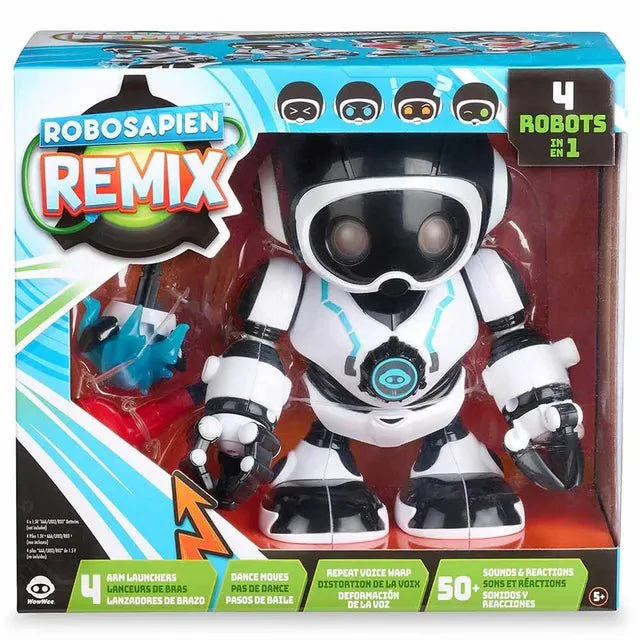 Robosapien Remix 8019 - Image 9