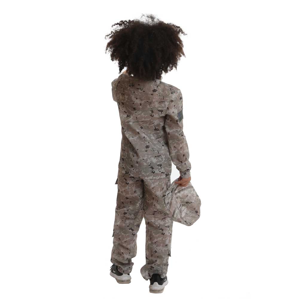 Rubies Army Soldier Costume Large 83345-L - Image 4