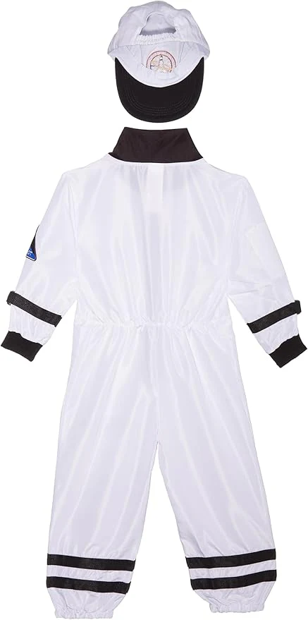 Rubies Astronaut Costume White Medium 83282-M - Image 3