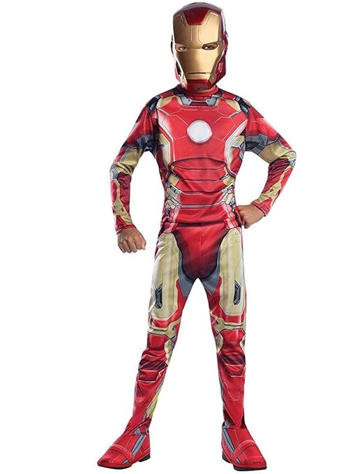 Rubies Avengers Ironman 610436-L - Image 4