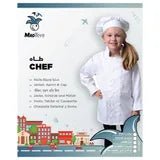 Rubies Chef Medium 5-6 298292-M - Image 4