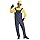 Rubies Despicable Me Minions Dave Costume Large 610490-L - Image 5