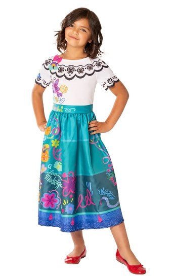 Rubies Disney Encanto Mirabel Costume Large 7-8 301210-L - Image 2
