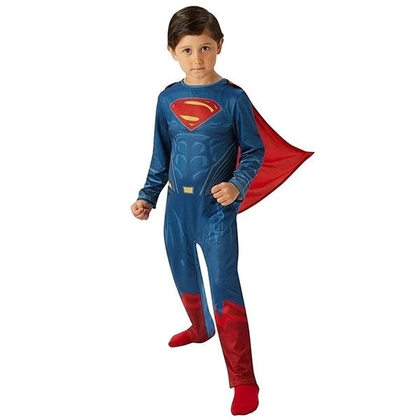 Rubies Justice League Classic Superman Costume Large - 640811-L