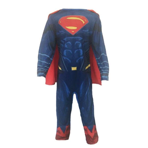 Rubies Justice League Classic Superman Costume Small - 640811-S - Image 2