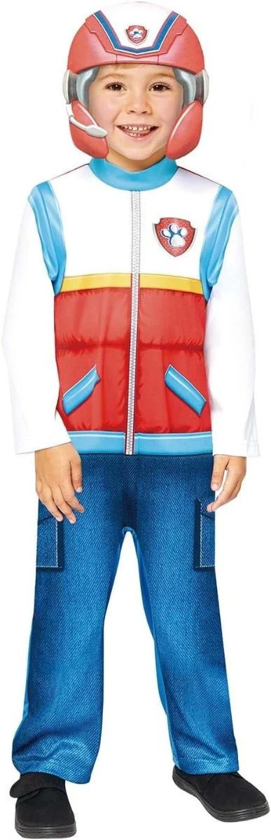 Rubies Paw Patrol Ryder Costume 3-4 - Image 3