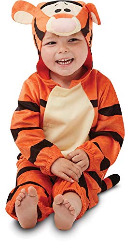 Rubie's Disney Tigger Furries Toddler Costume 300320 - Image 3