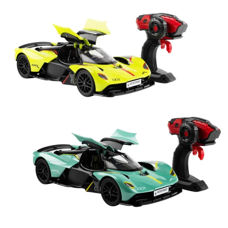 RW Aston Martin RC Car 1:12 Scale Asstd. 44-27312